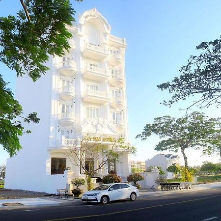 Huy Dat Hotel 潘切 外观 照片