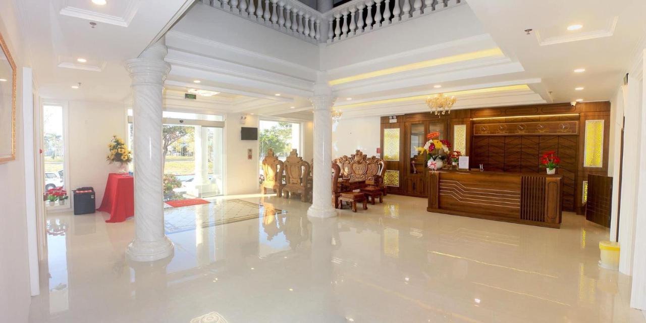 Huy Dat Hotel 潘切 外观 照片