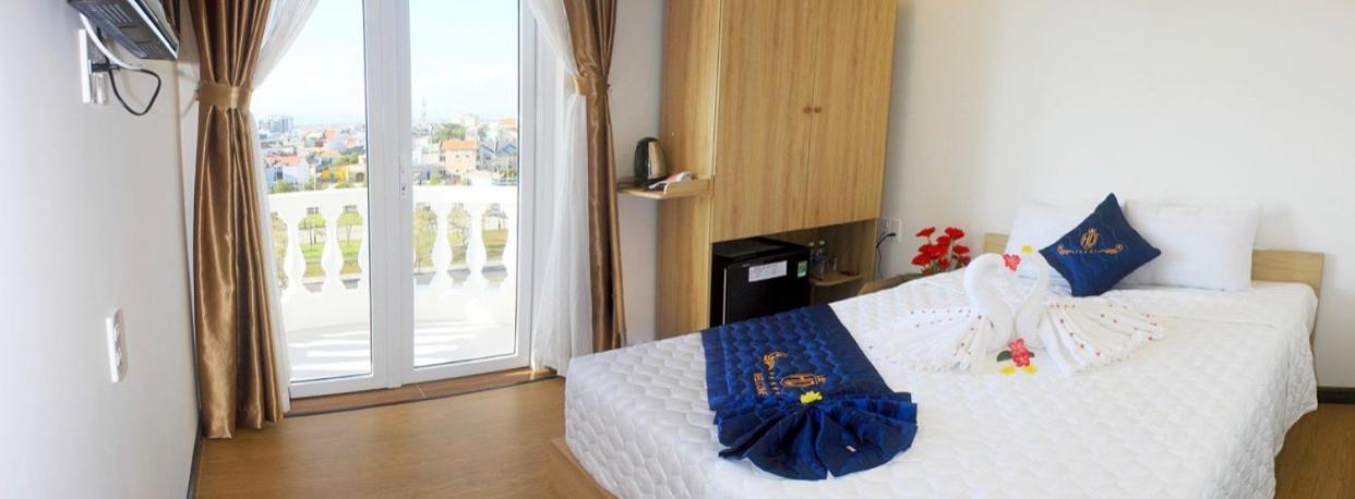 Huy Dat Hotel 潘切 外观 照片