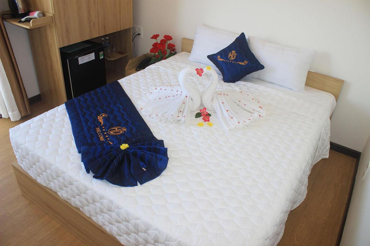 Huy Dat Hotel 潘切 外观 照片