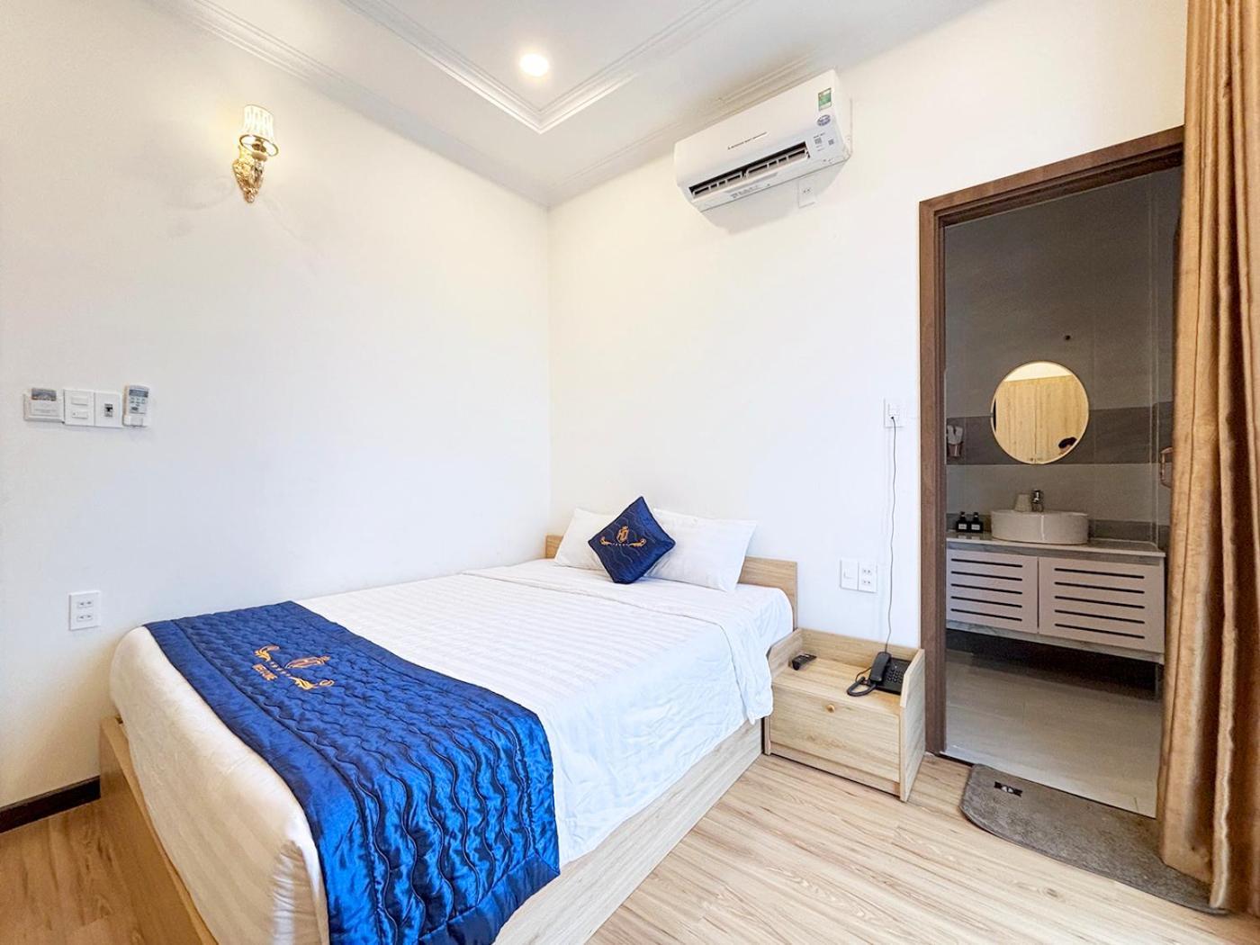 Huy Dat Hotel 潘切 外观 照片