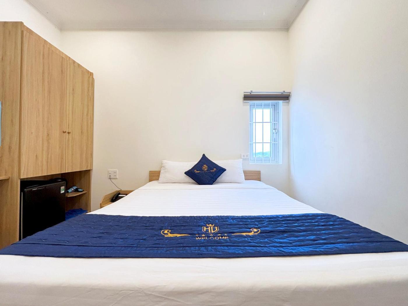Huy Dat Hotel 潘切 外观 照片